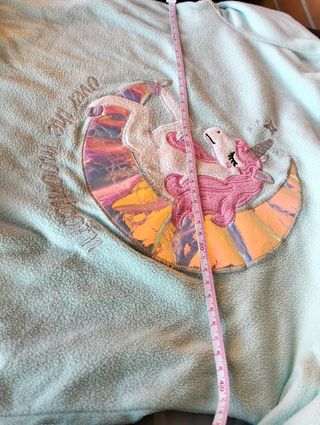Pijamas niña - Unicornio y corazones