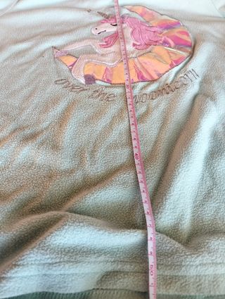 Pijamas niña - Unicornio y corazones
