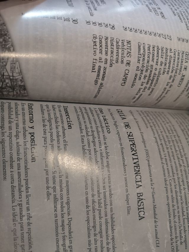 Sniper Elite Wii PAL - Completo