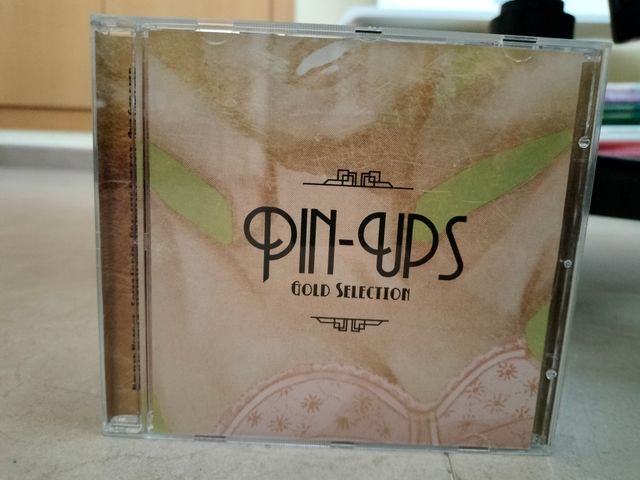 Pin-Ups Gold Selection CD