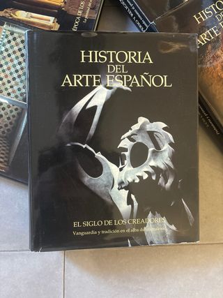 Historia del Arte Español