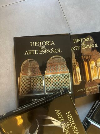 Historia del Arte Español