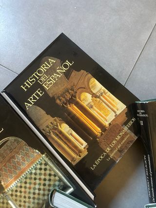 Historia del Arte Español