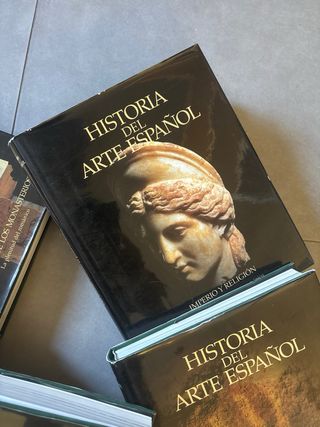 Historia del Arte Español