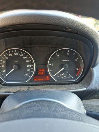 BMW Serie 1 2009