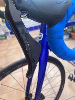 Mendiz F8 - Bicicleta Carretera