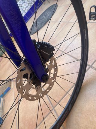 Mendiz F8 - Bicicleta Carretera