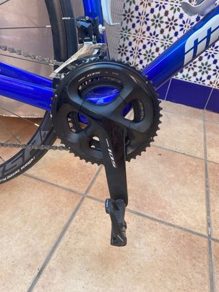 Mendiz F8 - Bicicleta Carretera