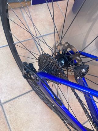 Mendiz F8 - Bicicleta Carretera