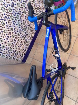 Mendiz F8 - Bicicleta Carretera