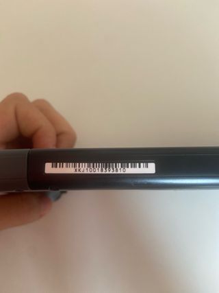 Nintendo Switch Negra - Nueva