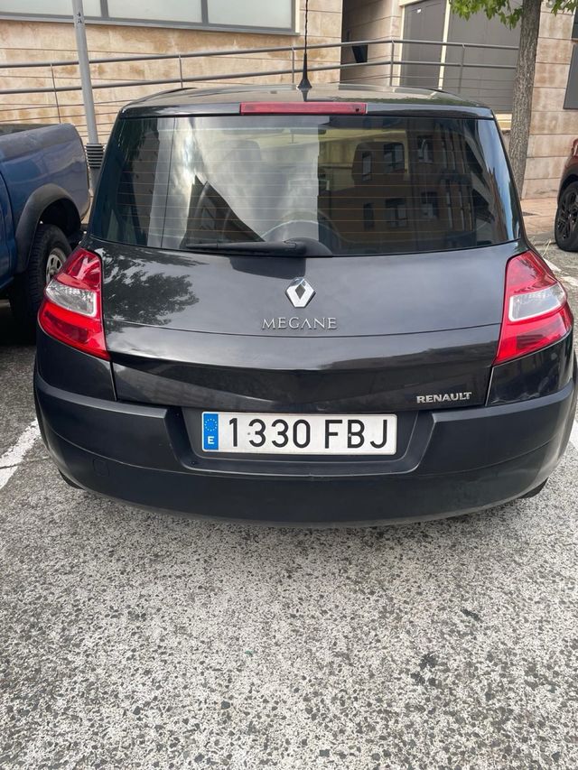 Renault Megane 2006