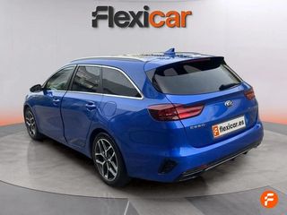 Kia Ceed Tourer 1.0 T-GDi 88kW (120CV) GT Line