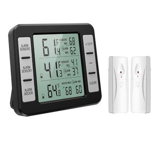 Termómetro Digital Nevera ORIA