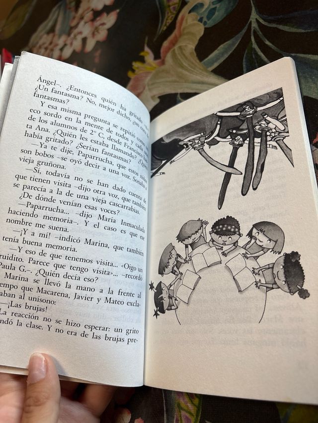 Un viaje de ida y vuelta