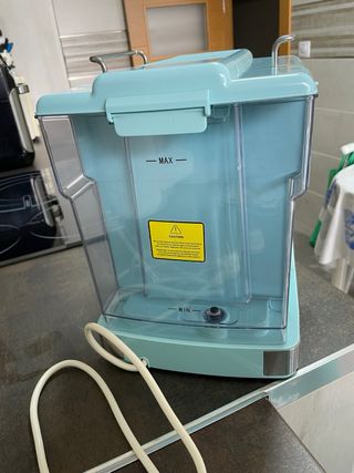 Cafetera Cecotec azul