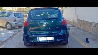 Seat altea 1900 2007