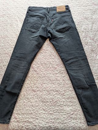 Levi's 512 Slim Jeans - Talla W31 L32