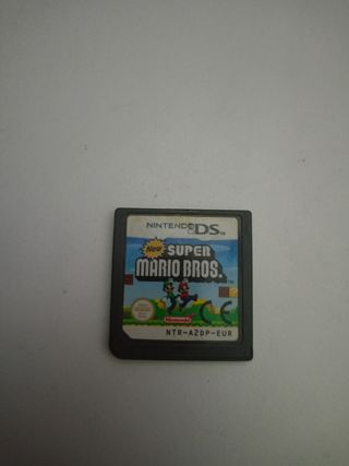 Nintendo DS - New Super Mario Bros.