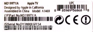 Apple TV - Como nuevo