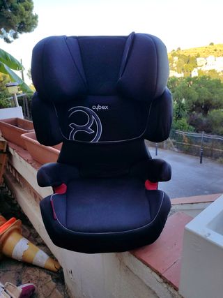 Silla coche Cybex Solution
