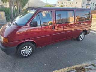 Vw Caravelle camper 2.4D 70cv 1997