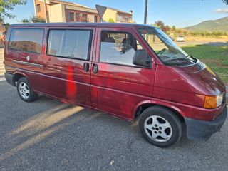Vw Caravelle camper 2.4D 70cv 1997