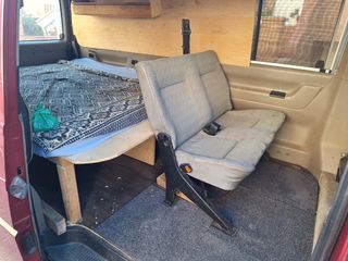 Vw Caravelle camper 2.4D 70cv 1997