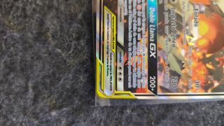 Reshiram & Charizard GX SM 201 Pokémon TCG Español