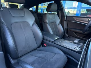 Audi A7 Sportback 50 TDI 210kW quattro triptron.