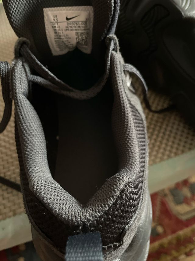 Zapatillas Nike 41, talla ancha