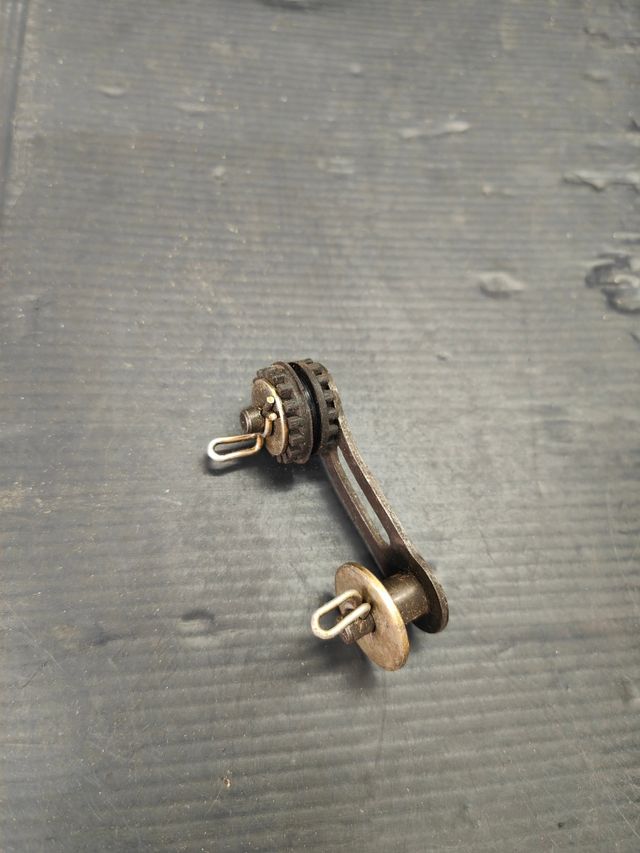 Staffa radiatore Cagiva Mito 125