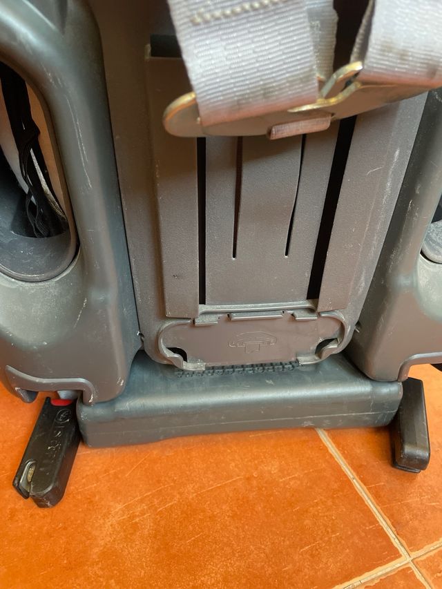 Silla Britax Römer Evolva 1-2-3