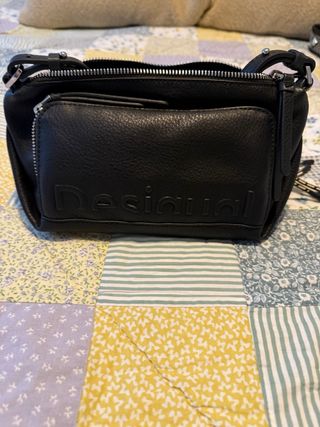 Bolso Desigual negro