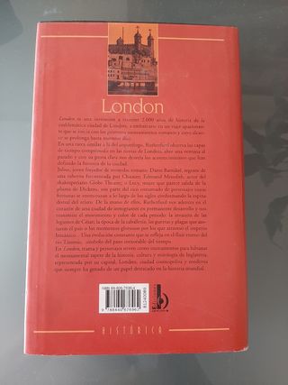 London (Spanish Edition)