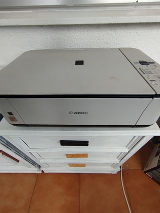 Impresora Canon MP250 - Multifuncional
