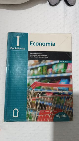 Economía 1o Bachillerato 