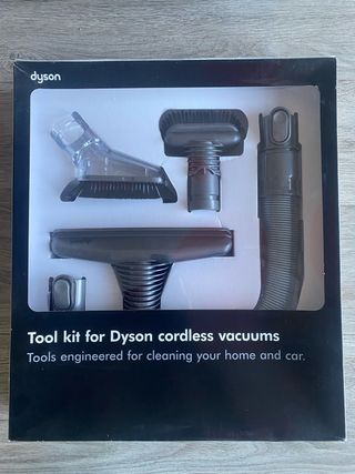 Kit accesorios Dyson inalámbricos