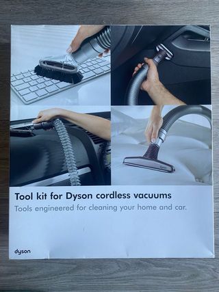 Kit accesorios Dyson inalámbricos