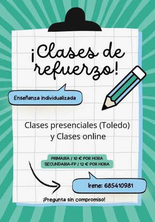 Clases particulares