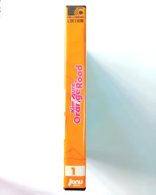 DVDs ANIME KIMAGURE ORANGE ROAD (T1) - EP.1 AL 10