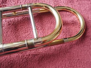 Campana Trombón Bach 42 Hagmann