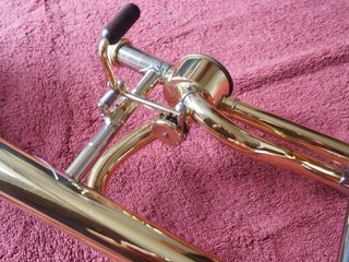 Campana Trombón Bach 42 Hagmann