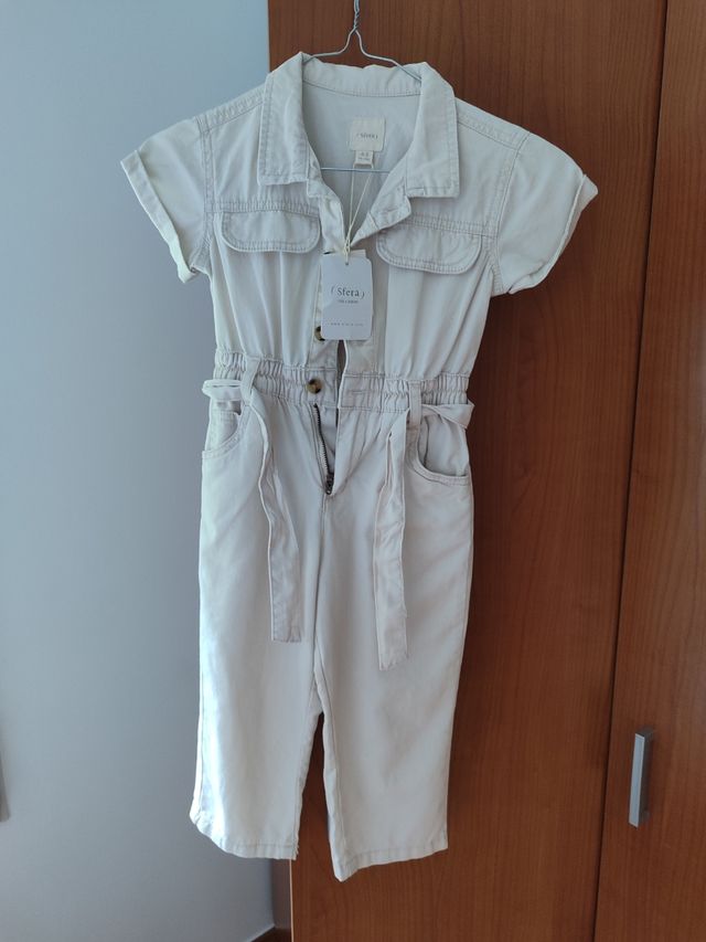 Peto niña Sfera 4-5 años