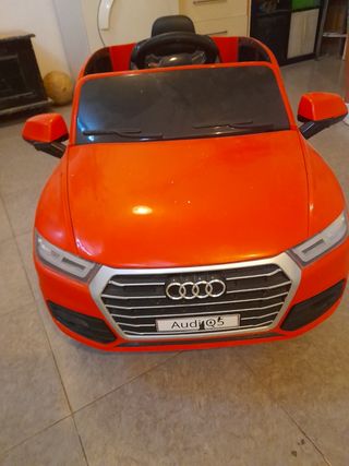 Coche eléctrico infantil Audi Q5