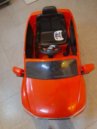 Coche eléctrico infantil Audi Q5