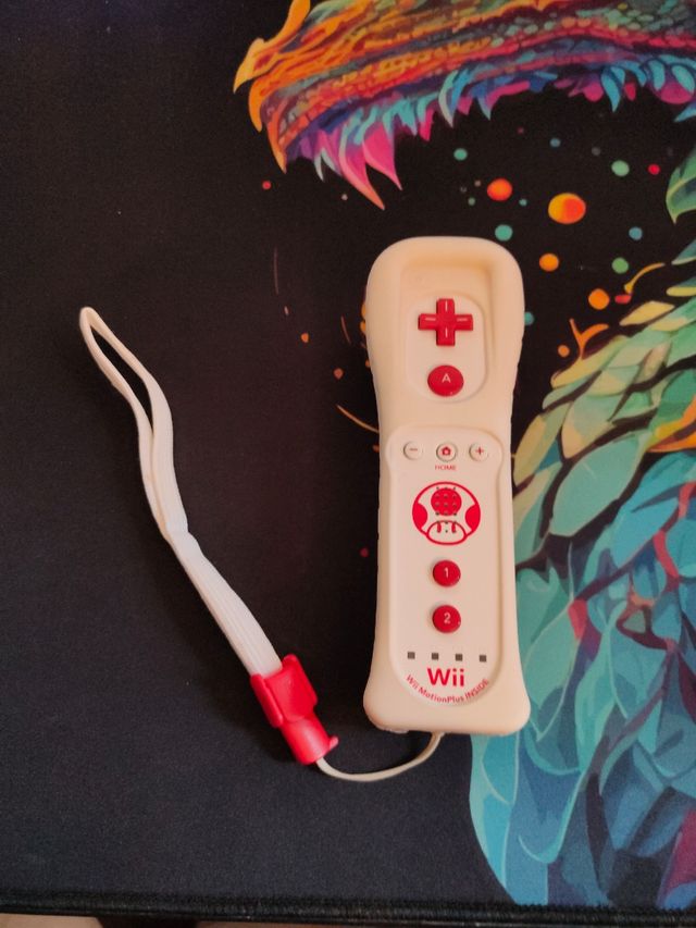 Controller Toad Wii U - Nintendo