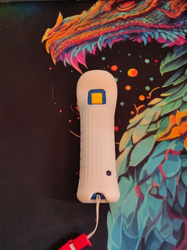 Controller Toad Wii U - Nintendo