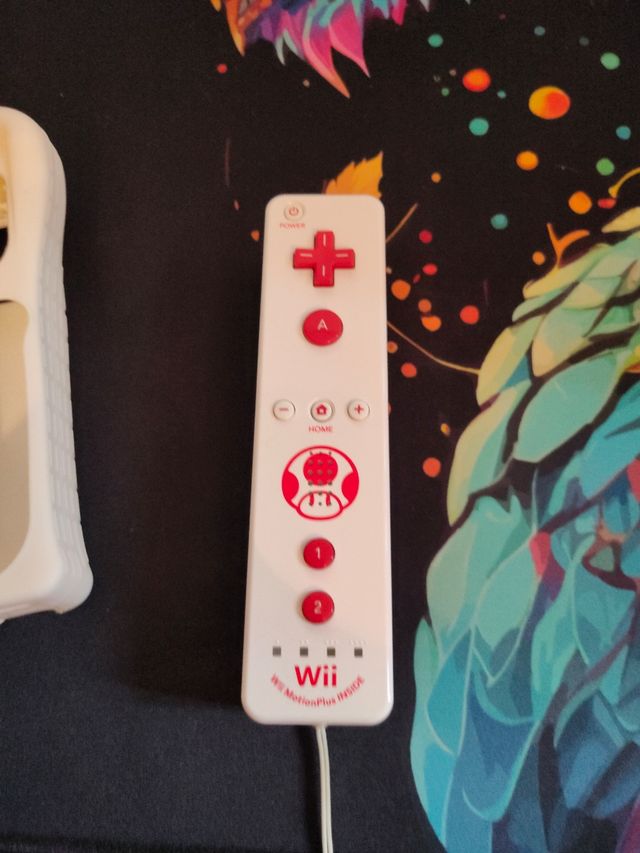 Controller Toad Wii U - Nintendo