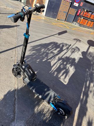 Patinete SmartGyro eléctrico
